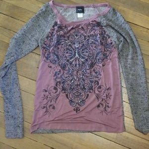 Daytrip long sleeve shirt/sweater